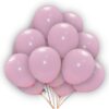 Baby Pink-Plain-Balloons