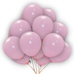 Baby Pink-Plain-Balloons