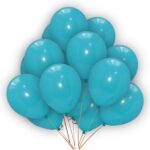 Tiffany Blue-Plain-Balloons