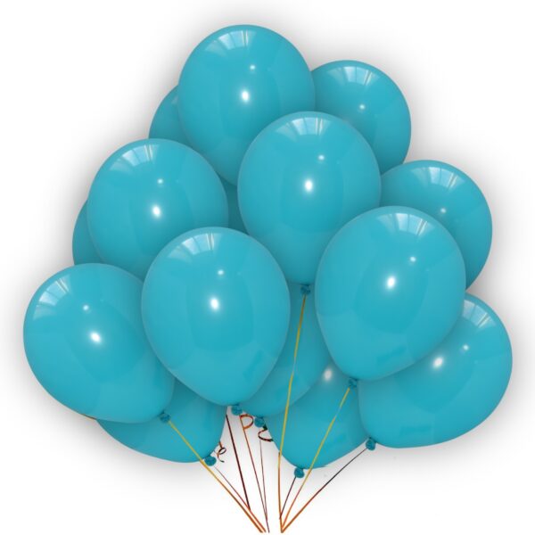 Tiffany Blue-Plain-Balloons