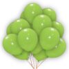 Light Green-Plain-Balloons