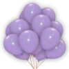 Light Purple-Plain-Balloons