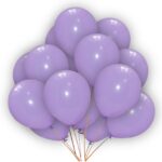 Light Purple-Plain-Balloons