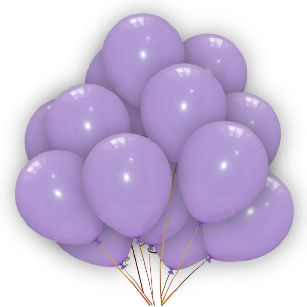 Light Purple-Plain-Balloons