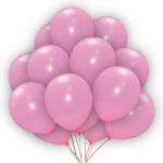 Pink-Plain-Balloons