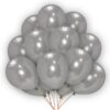 Silver-Plain-Balloons