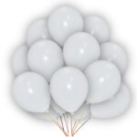 White-Plain-Balloons