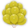 Yellow-Plain-Balloons