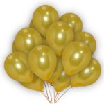 Gold-Plain-Balloons