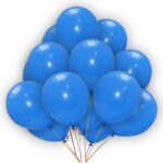 Blue-Plain-Balloons