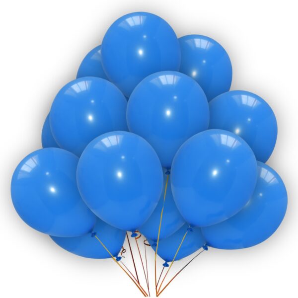 Blue-Plain-Balloons
