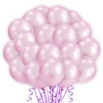 Pink-Metallic-Balloons