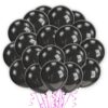 Black-Metallic-Balloons