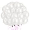 White-Metallic-Balloons