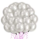 Silver-Metallic-Balloons