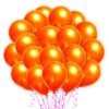 Orange-Metallic-Balloons