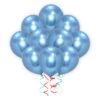 Blue-Chrome-Balloons