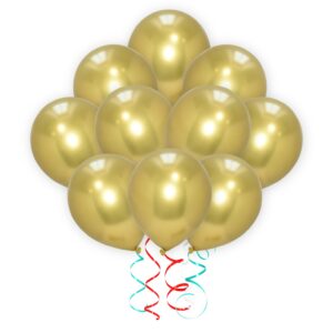 Gold-Chrome-Balloons