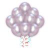 Light Purple-Chrome-Balloons