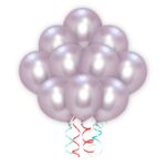 Light Purple-Chrome-Balloons