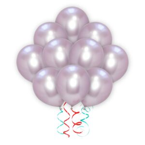Light Purple-Chrome-Balloons