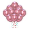 Pink-Chrome-Balloons