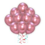 Pink-Chrome-Balloons