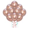 Rose Gold-Chrome-Balloons