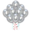 Silver-Chrome-Balloons