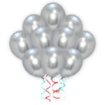 Silver-Chrome-Balloons