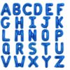 Blue-Letters-Foil Balloons
