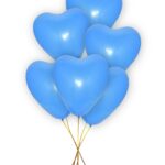 Blue-Heart-Shape-Balloons