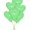 Green-Heart-Shape-Balloons