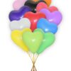 Multi-Heart-Shape-Balloons