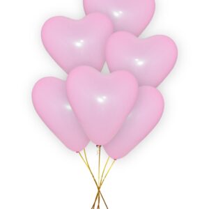 Pink-Heart-Shape-Balloons