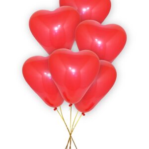 Red-Heart-Shape-Balloons