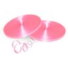 Classic Pink-Plain-Curling-Ribbon