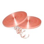 Rose Gold-Plain-Curling-Ribbon