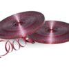 Burgundy-Plain-Curling-Ribbon