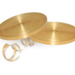 Gold-Plain-Curling-Ribbon