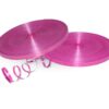 Hot Pink-Plain-Curling-Ribbon