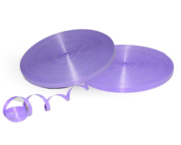 Light Purple-Plain-Curling-Ribbon