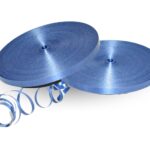 Navy Blue-Plain-Curling-Ribbon