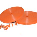 Orange-Plain-Curling-Ribbon