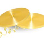 Yellow-Plain-Curling-Ribbon