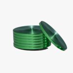 Green-Metallic-Ribbon