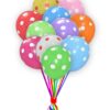 Multi-Polka Dot-Balloons