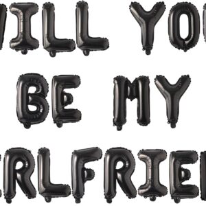 Black-Will You Be My Girl Friend