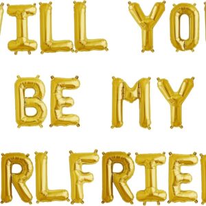 Gold-Will You Be My Girl Friend