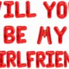 Red-Will You Be My Girl Friend